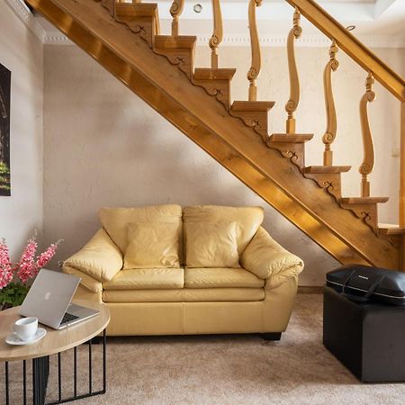 Apartament Grand Krupowki 47 Zakopane Luaran gambar