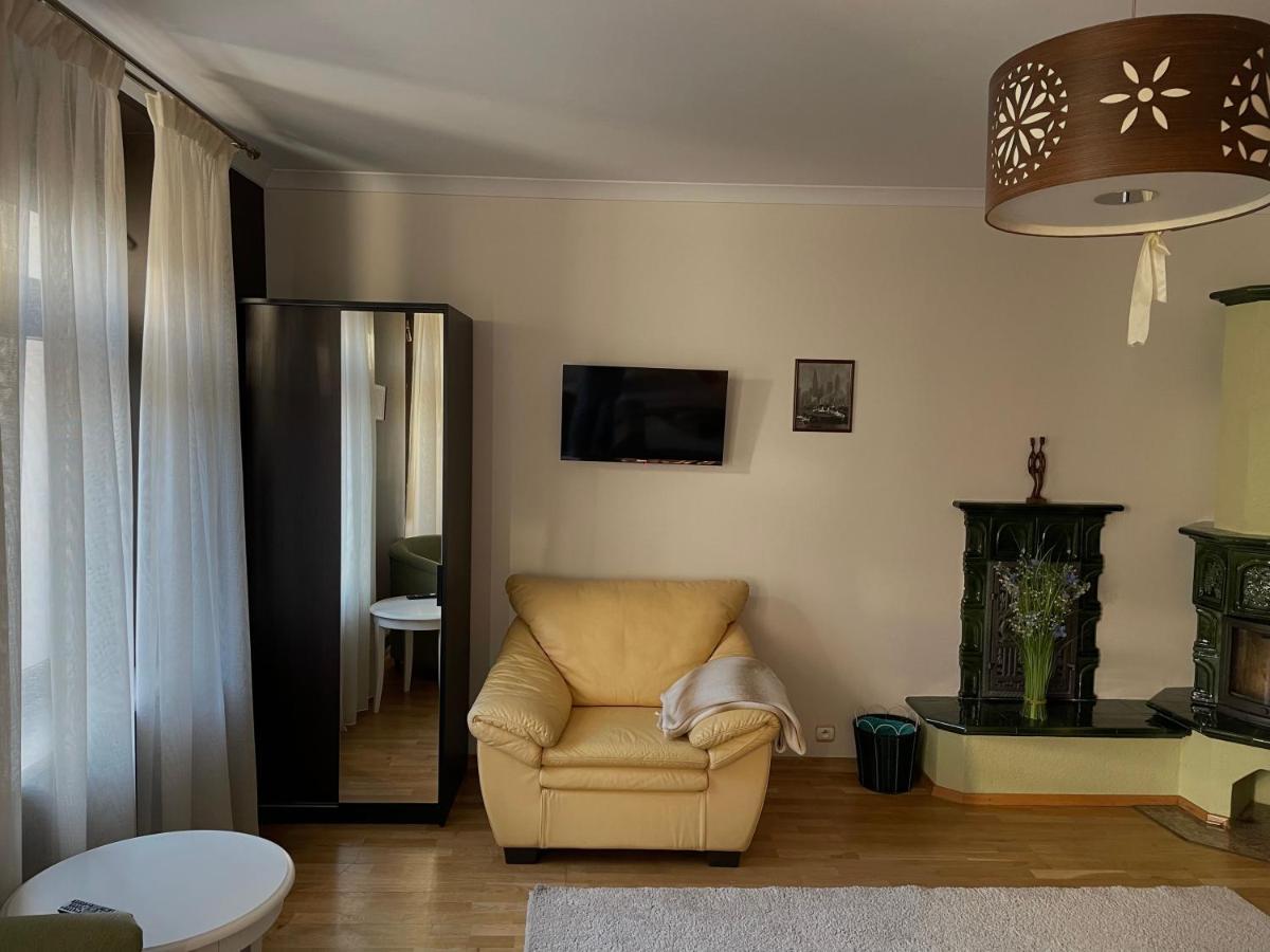 Apartament Grand Krupowki 47 Zakopane Luaran gambar