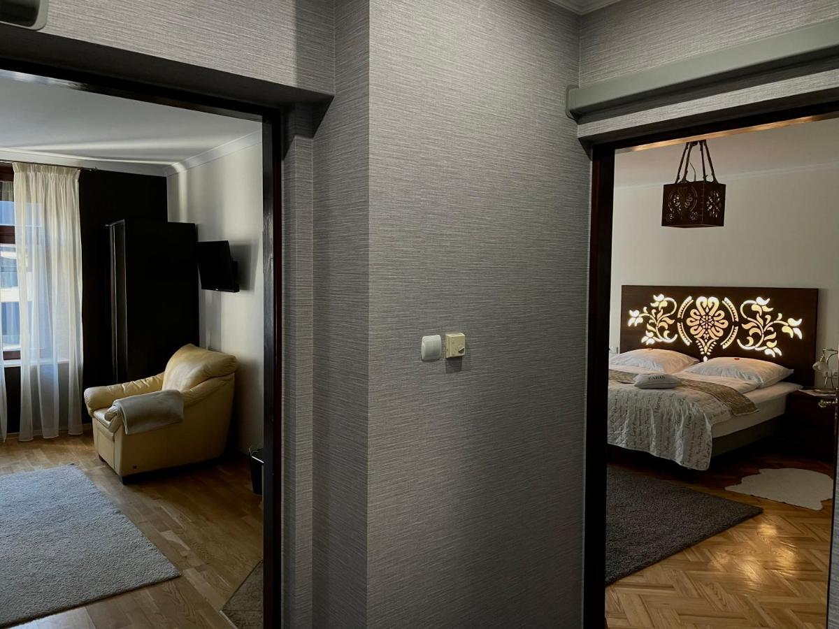 Apartament Grand Krupowki 47 Zakopane Luaran gambar
