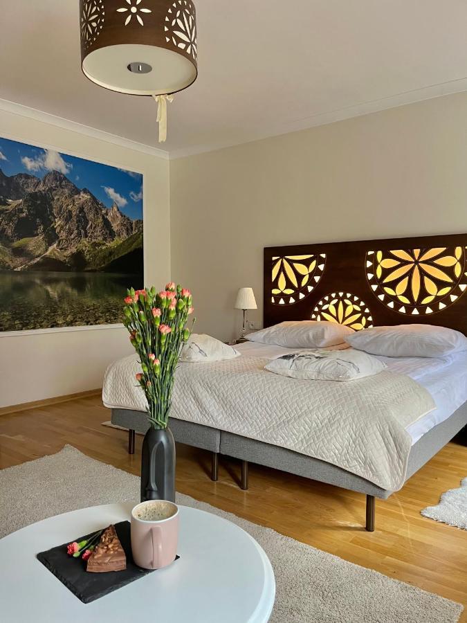 Apartament Grand Krupowki 47 Zakopane Luaran gambar