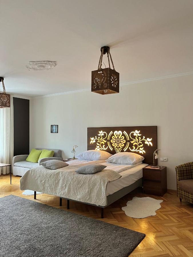 Apartament Grand Krupowki 47 Zakopane Luaran gambar