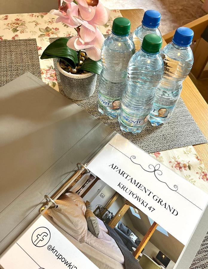 Apartament Grand Krupowki 47 Zakopane Luaran gambar