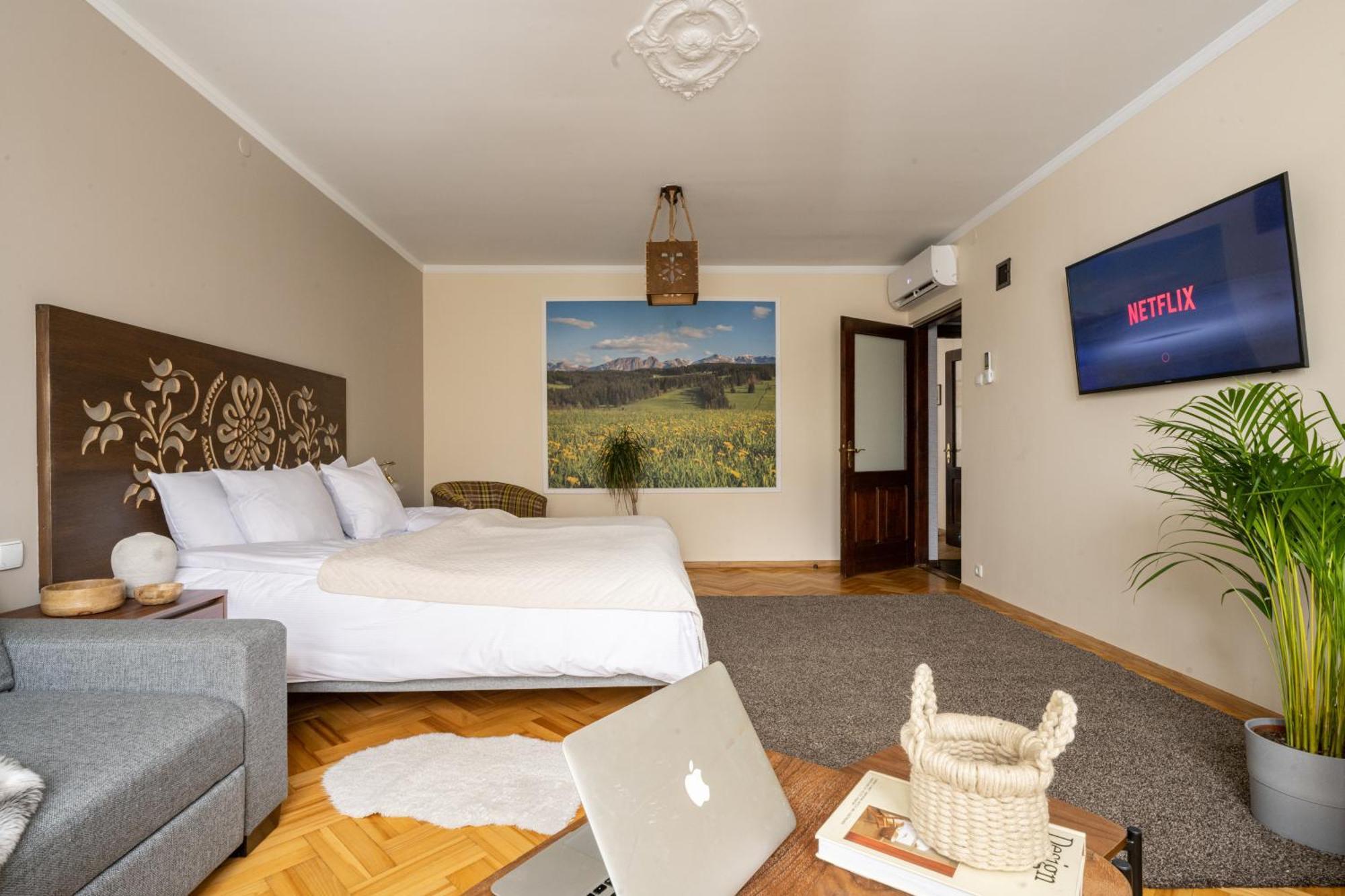 Apartament Grand Krupowki 47 Zakopane Luaran gambar