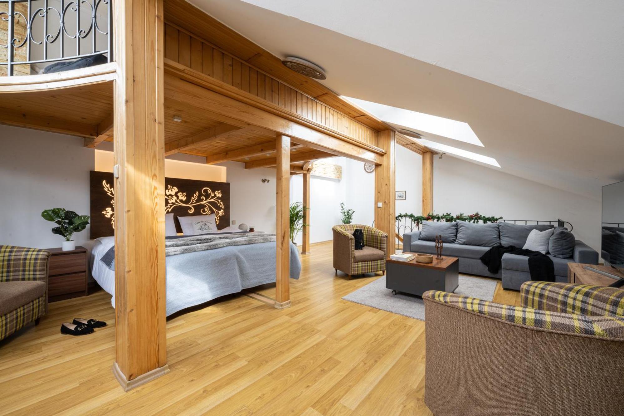 Apartament Grand Krupowki 47 Zakopane Luaran gambar
