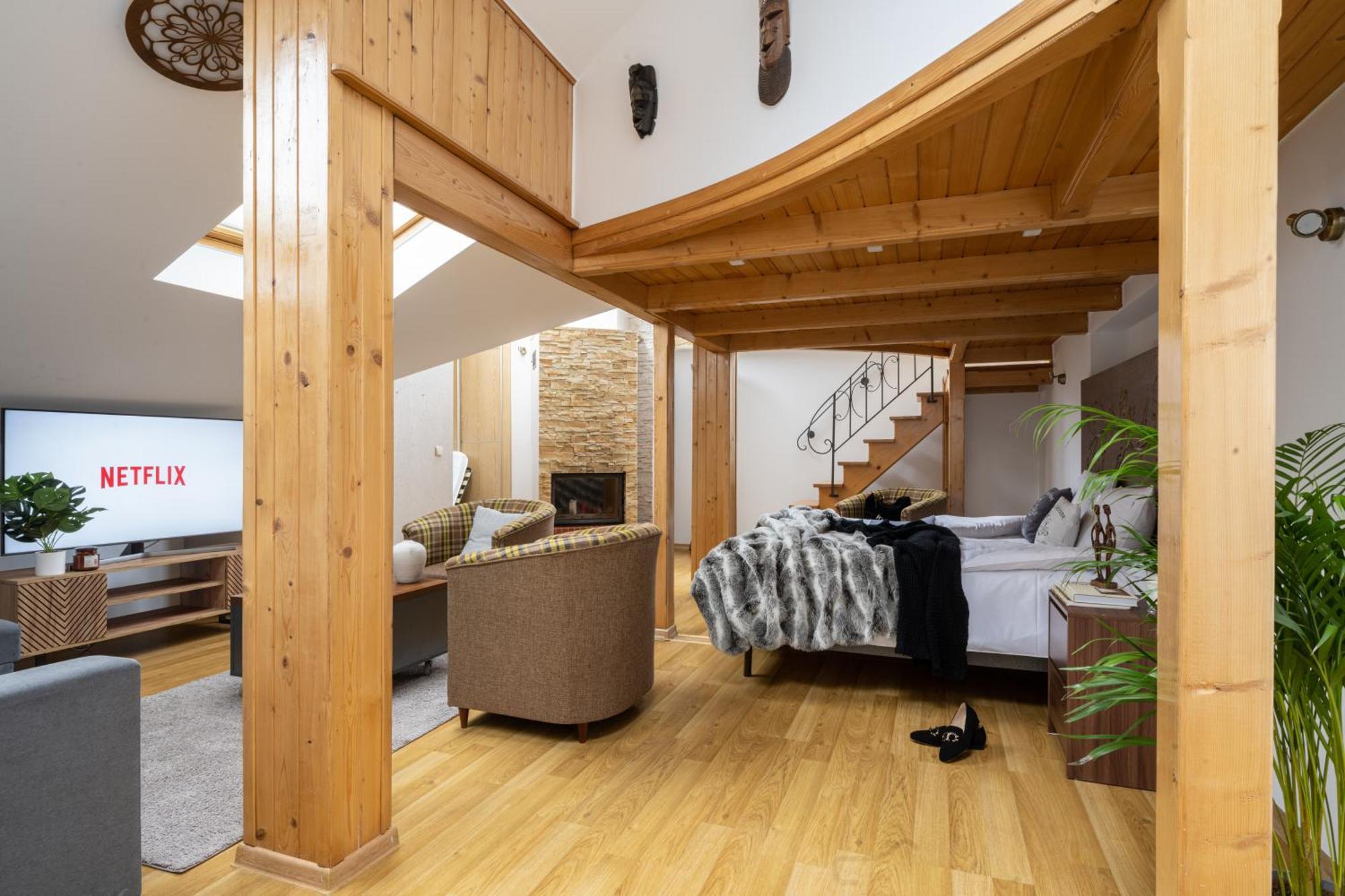 Apartament Grand Krupowki 47 Zakopane Luaran gambar