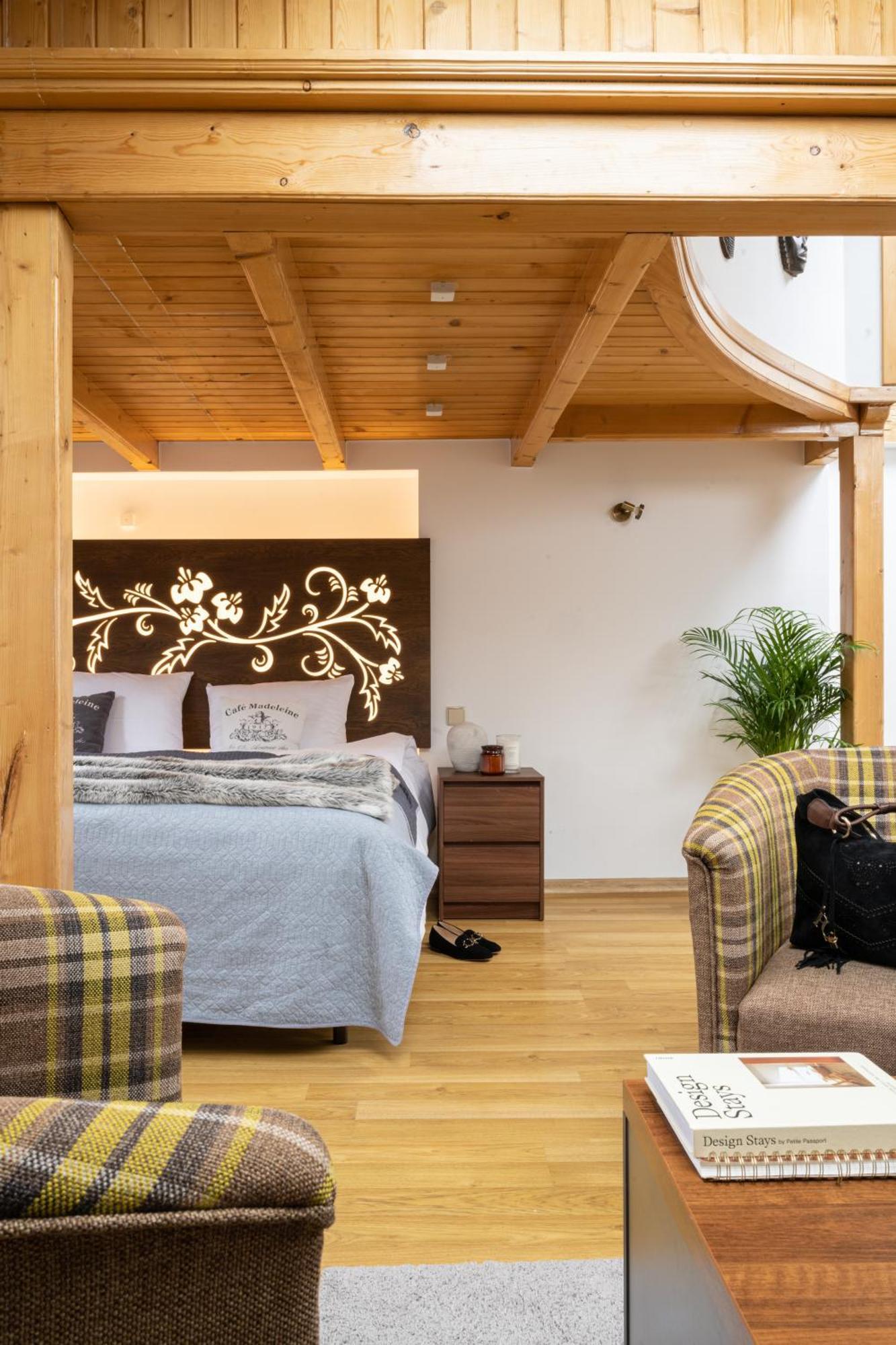 Apartament Grand Krupowki 47 Zakopane Luaran gambar